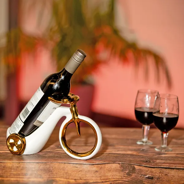 Ceramic_Contemporary_Bicycle_Silhouette_Bottle_Holder