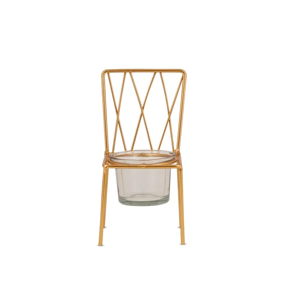 Metal_Modern_Chair_Silhouette_Candle_Holder