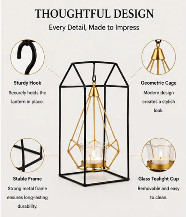 Metal_Geometric_Black_Gold_Hanging_Bird_Feeder