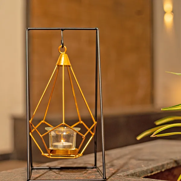 Metal_Geometric_Tealight_Candle_Holder_With_Glass_Cup