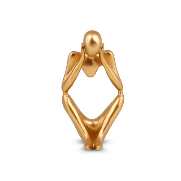Metal_Contemporary_Abstract_Figure_Decorative_Sculpture