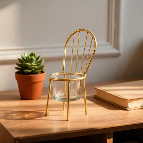 Metal_Contemporary_Chair-Style_Candle_Holder_With_Glass_Cup