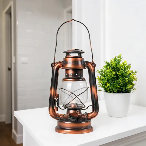 Metal_Vintage_Copper_Finish_Lantern