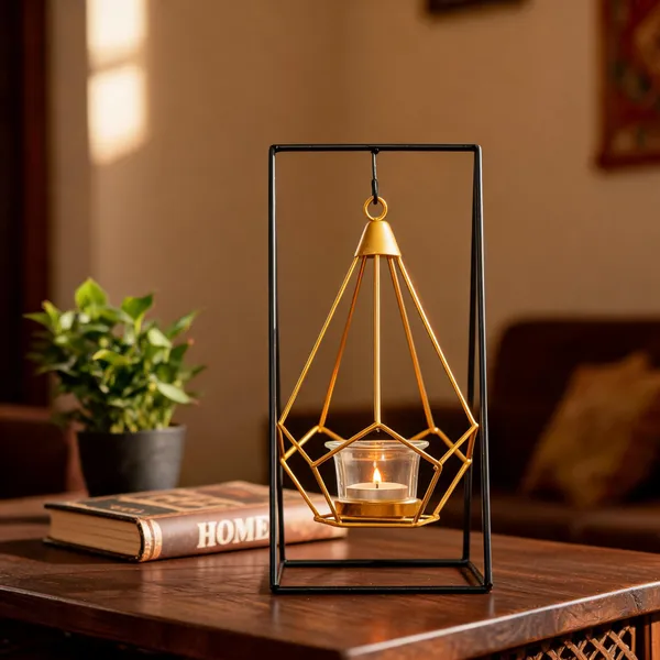 Metal_Geometric_Tealight_Candle_Holder_With_Glass_Cup