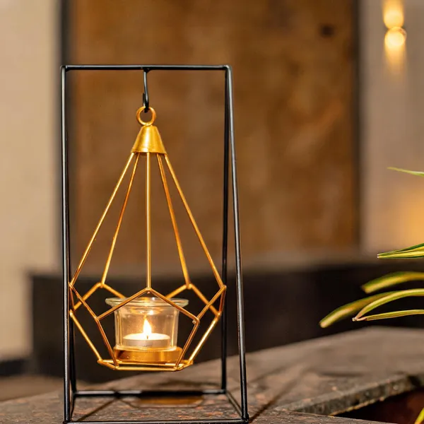 Metal_Geometric_Tealight_Candle_Holder_With_Glass_Cup