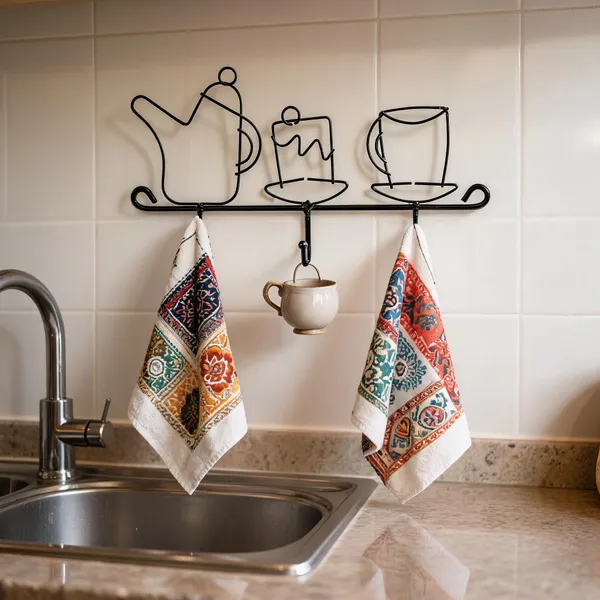 Metal_Rustic_Tea-Themed_Triple_Hook_Wall_Rack