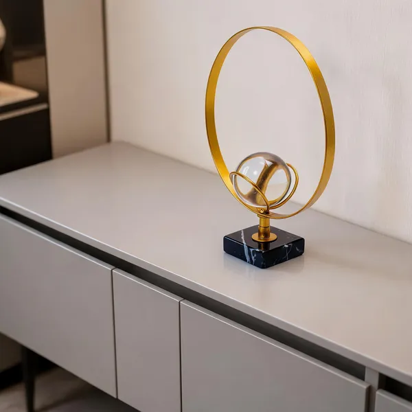 Metal_Modern_Abstract_Oval_Tabletop_Sculpture