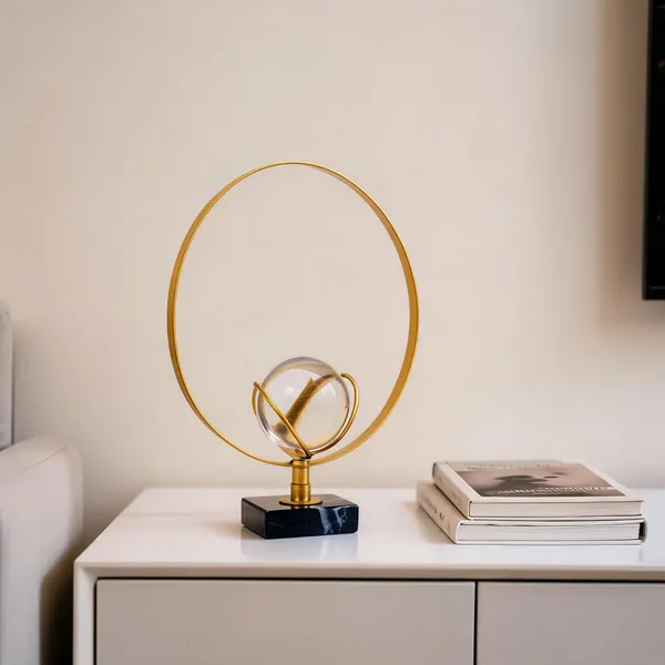 Metal_Modern_Abstract_Oval_Tabletop_Sculpture