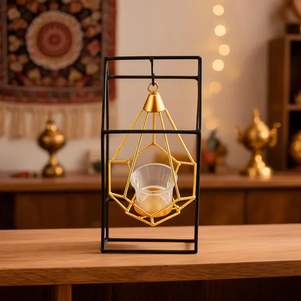Metal_Modern_Geometric_Hanging_Candle_Holder