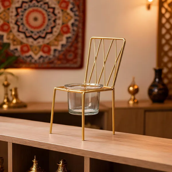 Metal_Modern_Chair_Silhouette_Candle_Holder