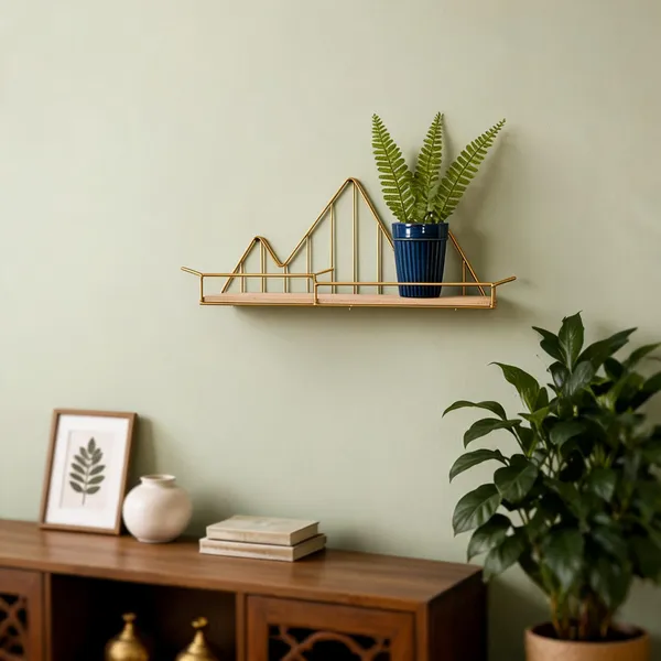 Metal_Wood_Modern_Mountain_Design_Wall_Shelf