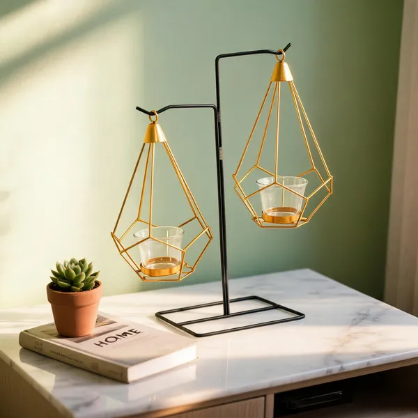 Metal_Geometric_Double_Hanging_Candle_Holder_Stand
