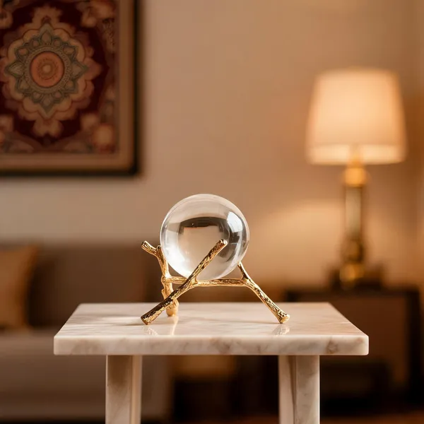 Glass_Contemporary_Branch_Design_Crystal_Decorative_Sphere_Stand