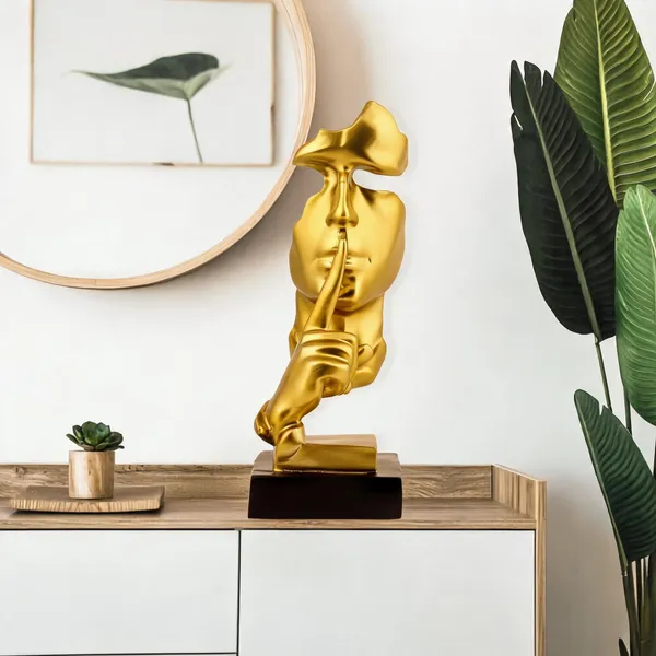 Metal_Contemporary_Abstract_Human_Figure_Sculpture