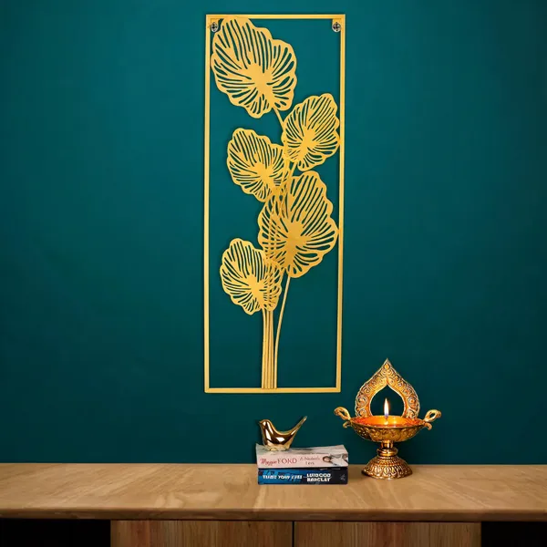 Metal_Contemporary_Botanical_Leaf_Wall_Decor_Panel