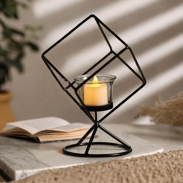 Metal_Geometric_Diamond_Votive_Candle_Holder