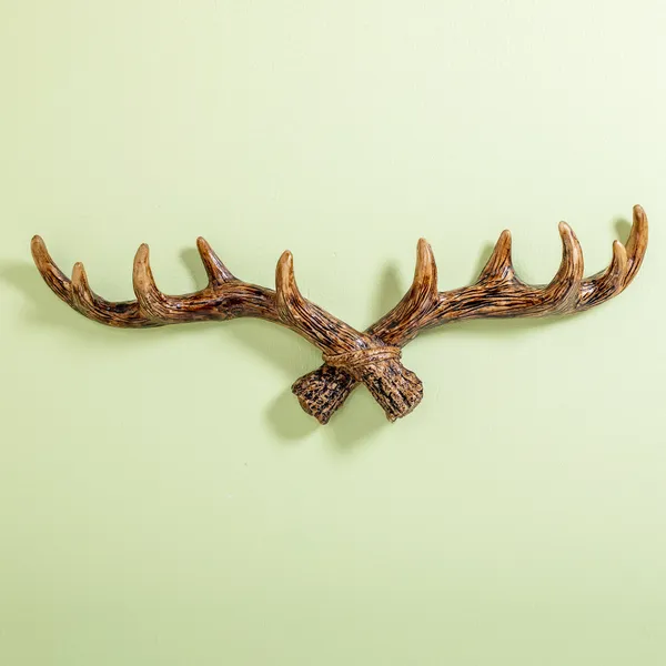 Wood_Rustic_Antler_Wall_Mounted_Coat_Rack