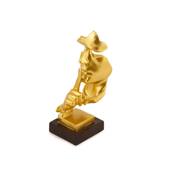 Metal_Contemporary_Abstract_Human_Figure_Sculpture