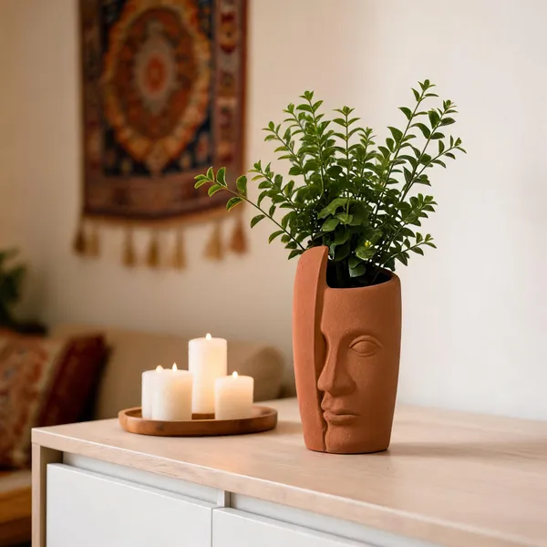 Terracotta_Boho_Rustic_Open_Face_Design_Planter_Pot