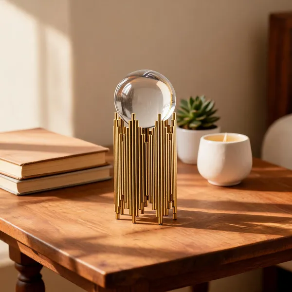 Crystal_Iron_Modern_Abstract_Ball_Gold_Stand_Decorative_Showpiece