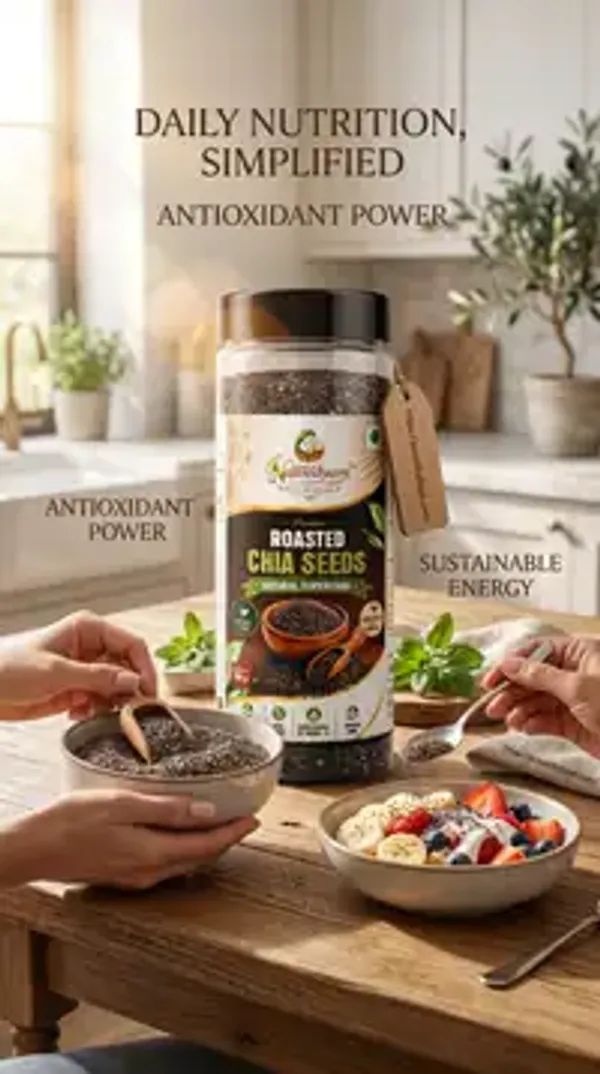 Svaastha_Naivedyam_Roasted_Chia_Seeds_200_G_And_Svaastha_Naivedyam_Dry_Roasted_Flax_Seeds_200_G_Combo_Pack_Of_2