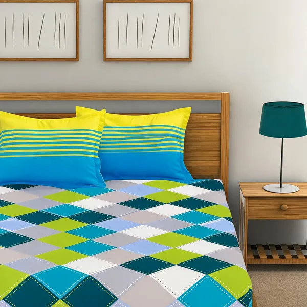 Cotton_Printed_Multicolor_Bed_Sheet_With_2_Pillow_Covers