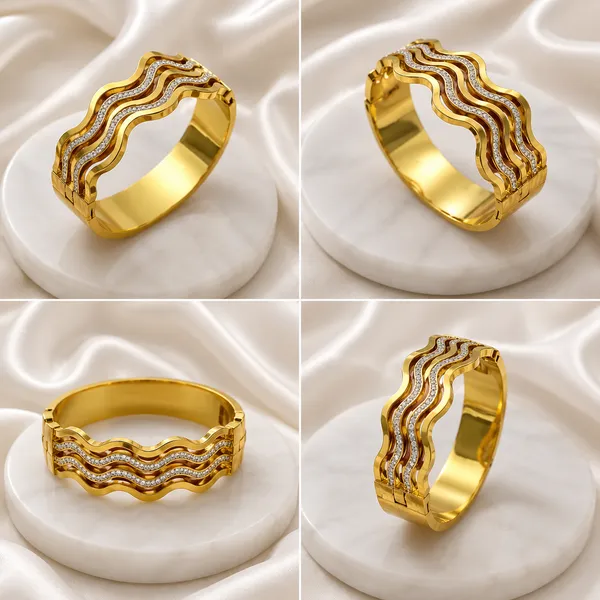 Gold_Stainless_Steel_Wave_Design_Anti_Tarnish_Cuff_Bracelet_For_Women