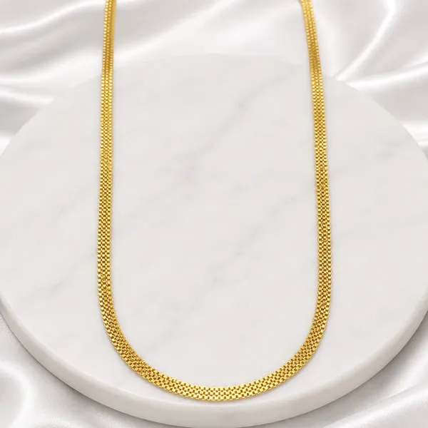 Gold_Micro_Plated_Copper_Muruku_Thali_Saradu_Chain_For_Women