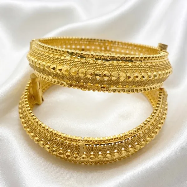 Gold_Micro_Plated_Turkish_Design_Bangle_Pair_For_Women