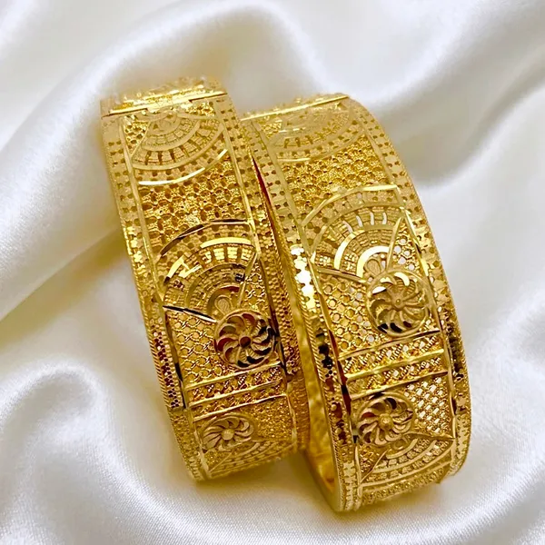 Gold_Micro_Plated_Copper_Turkish_Cutwork_Designer_Bangle_Pair