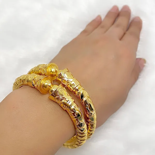 Gold_Plated_Hand-Etched_Nakshikari_Bengali_Bala_Bangle_Pair