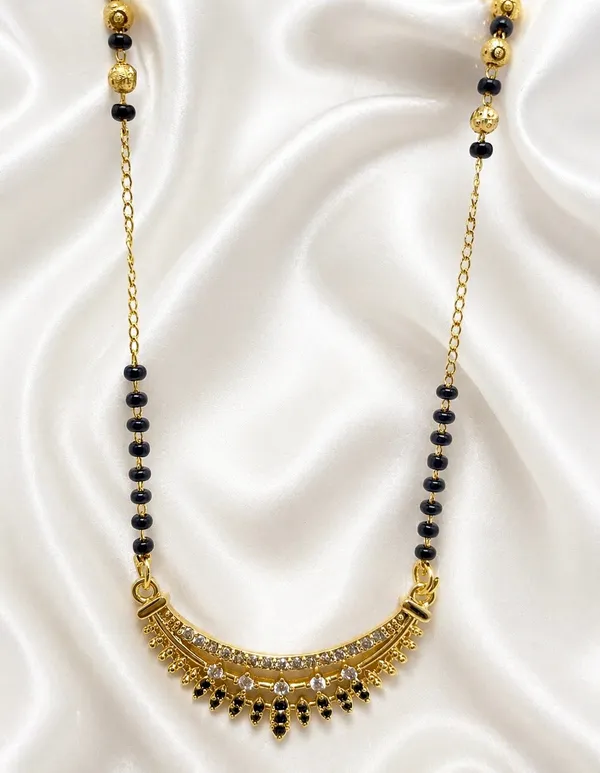 Black_18K_Gold_Plated_Ad_Stone_Carved_Mangalsutra_Pendant