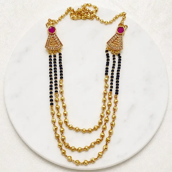 Black_Gold_18K_Plated_Ad_Ruby_Layered_Beaded_Mangalsutra_For_Women