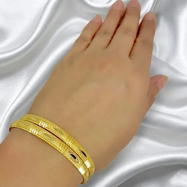 Gold_Micro_Plated_Copper_Traditional_Dubai_Handcrafted_Bangle_For_Women