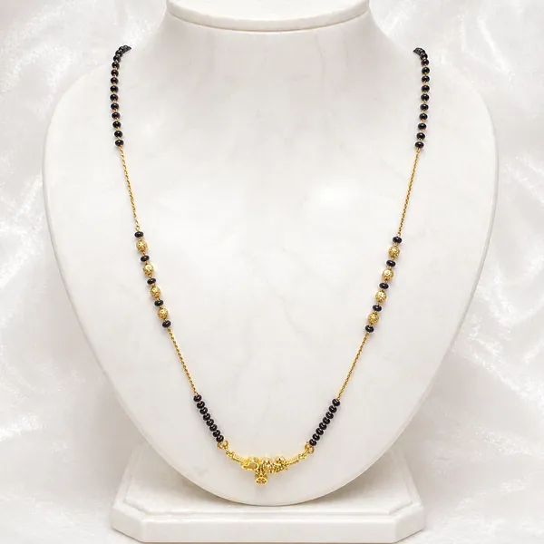 18K_Gold_Plated_Double_Heart_Ad_Anti_Tarnish_Mangalsutra_Pendant_For_Women