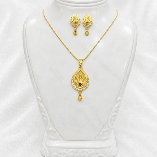 Red_Gold_Micro_Plated_Copper_Ad_Ruby_Teardrop_Necklace_Earrings_Set