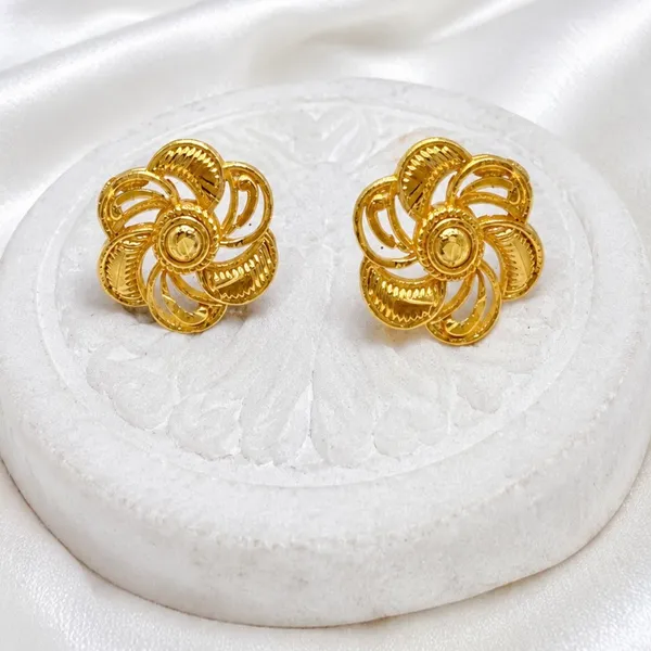 Gold_Micro_Plated_Peacock_Pendant_Necklace_Set_For_Women