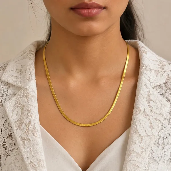 Gold_18K_Plated_Stainless_Steel_Anti_Tarnish_Snake_Chain_Necklace_For_Women