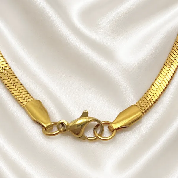 Gold_18K_Plated_Stainless_Steel_Anti_Tarnish_Snake_Chain_Necklace_For_Women