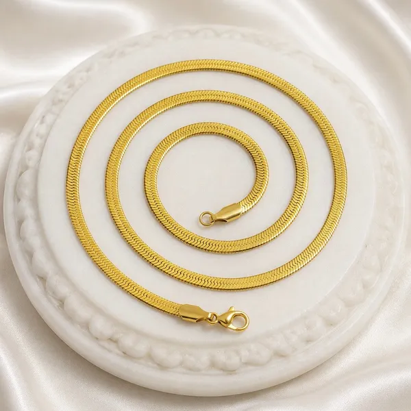 Gold_18K_Plated_Stainless_Steel_Anti_Tarnish_Snake_Chain_Necklace_For_Women