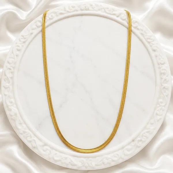 Gold_18K_Plated_Stainless_Steel_Anti_Tarnish_Snake_Chain_Necklace_For_Women