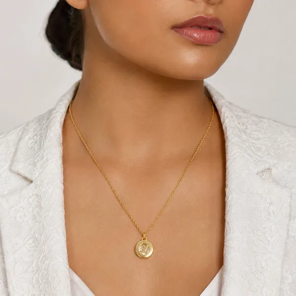 Gold_18K_Plated_Stainless_Steel_Ad_Stone_Circle_Pendant_Necklace
