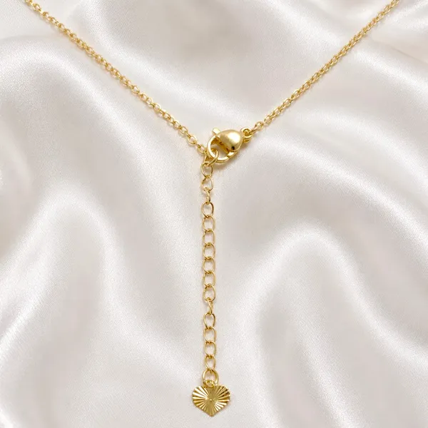 Gold_18K_Plated_Stainless_Steel_Ad_Stone_Circle_Pendant_Necklace