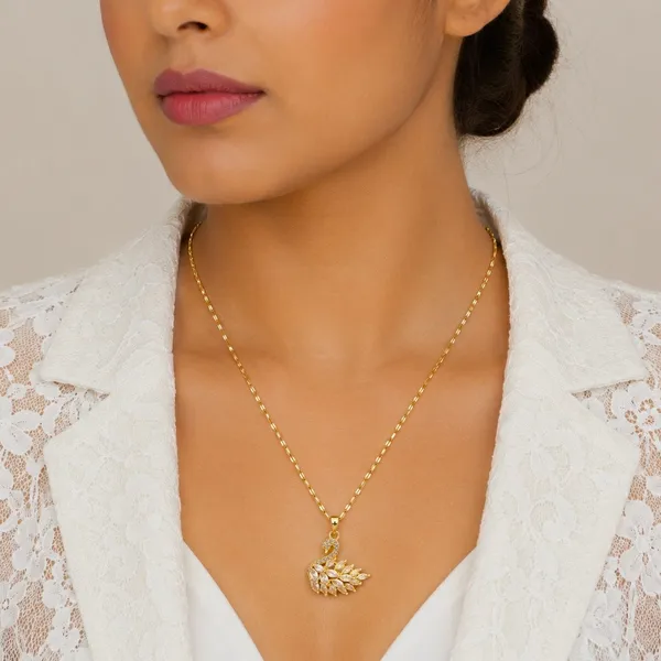 Gold_18K_Plated_Stainless_Steel_Swan_Ad_Stone_Pendant_Necklace
