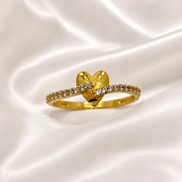 Gold_Micro_Plated_Heart_Ad_Crystal_Statement_Ring_For_Women