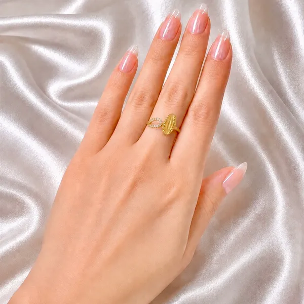 Gold_Micro_Plated_Copper_Ad_Crystal_Dual_Design_Ring_For_Women
