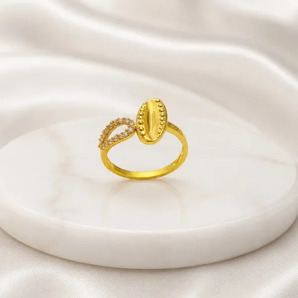 Gold_Micro_Plated_Copper_Ad_Crystal_Dual_Design_Ring_For_Women