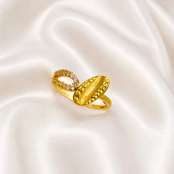 Gold_Micro_Plated_Copper_Ad_Crystal_Dual_Design_Ring_For_Women