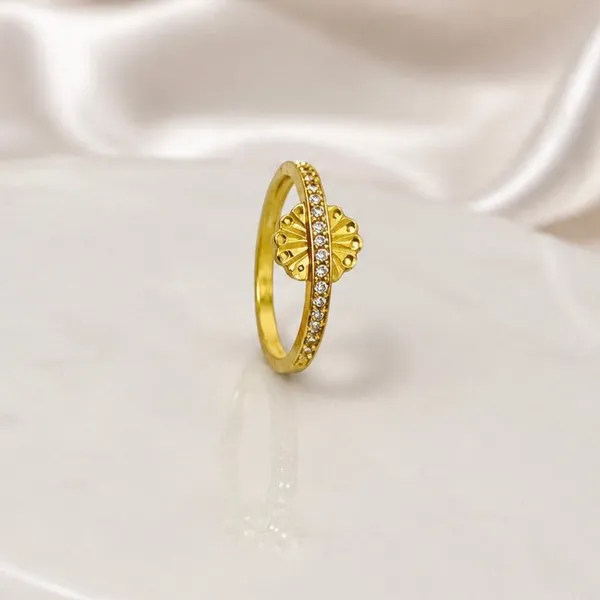 Gold_Micro_Plated_Ad_Crystal_Floral_Ring_For_Women