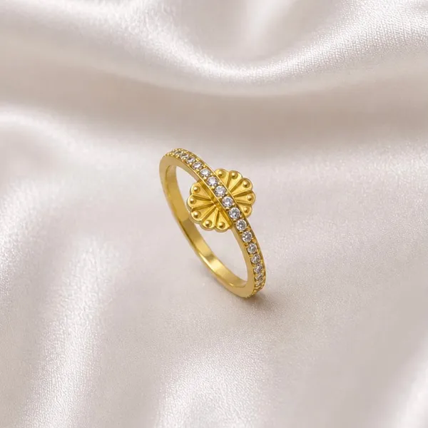 Gold_Micro_Plated_Ad_Crystal_Floral_Ring_For_Women